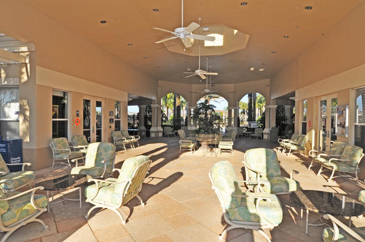 Windsor Hills Resort! 2 Miles To Disney! 6 Bedroom With Private Pool & Spa Orlando Exterior photo